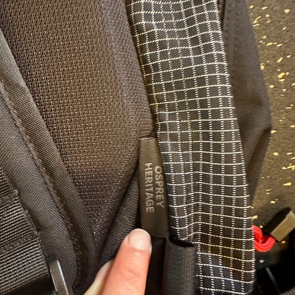 RARE Osprey Backpack 20L main image 5